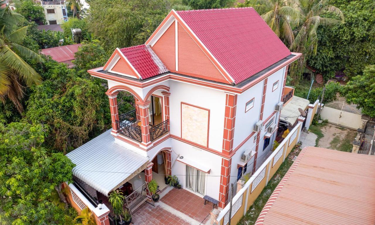 855 Villa Siem Reapp Extérieur photo