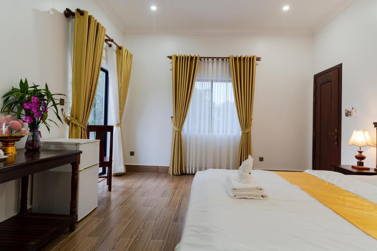 855 Villa Siem Reapp Extérieur photo