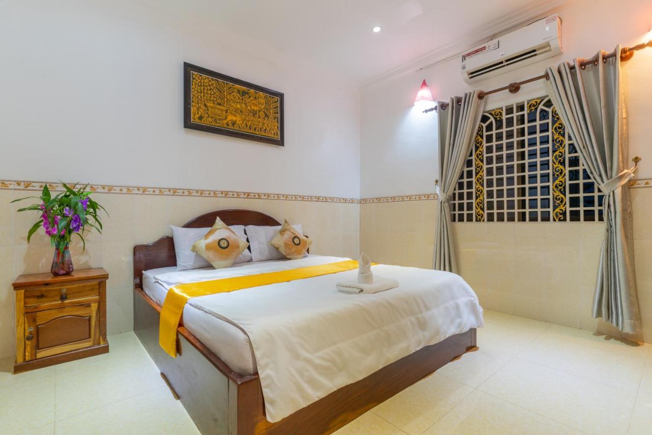 855 Villa Siem Reapp Extérieur photo