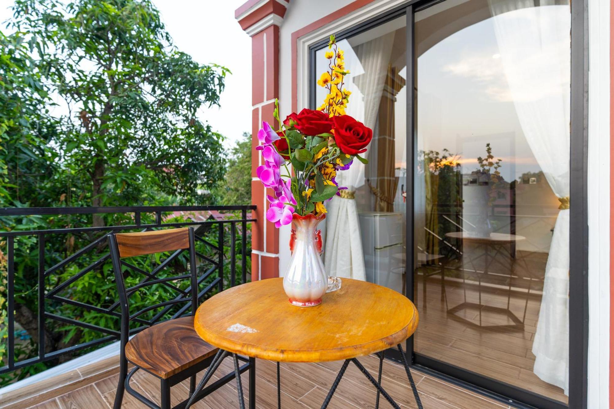 855 Villa Siem Reapp Extérieur photo